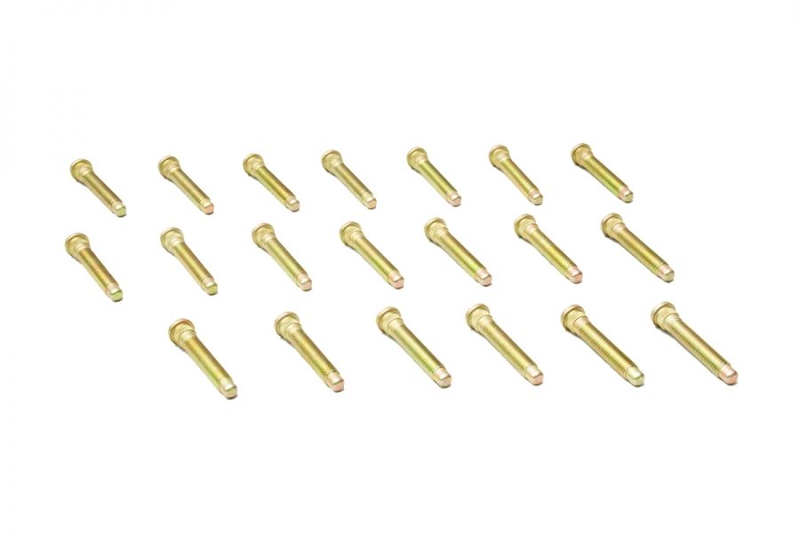 Megan Racing Extended Wheel Studs M12xP1.5 20pcs for Mitsubishi EVO 7 9 CT9A 2001 2006