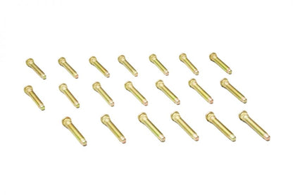 Megan Racing Extended Wheel Studs M12xP1.5 20pcs for Mitsubishi EVO 7 9 CT9A 2001 2006