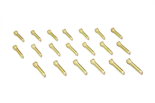 Megan Racing Extended Wheel Studs M12xP1.5 20pcs for Mitsubishi EVO 7 9 CT9A 2001 2006