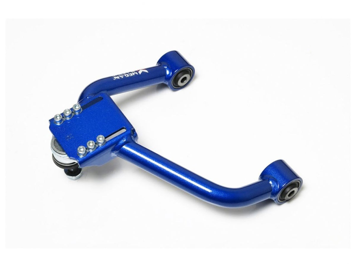 Megan Racing Front Upper Arm Camber Kit for 2002-2008 Mazda 6 Gc-Gy, Hardened Rubber