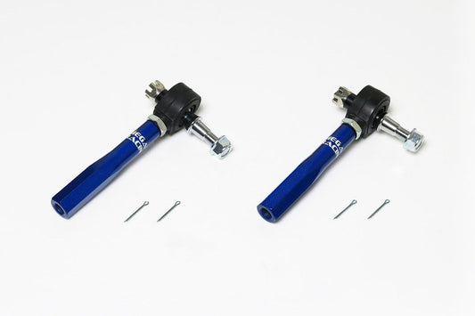 Megan Racing Tie Rod End Set 2pcs for 2003+ Mazda RX-8 High Strength Aluminum Alloy
