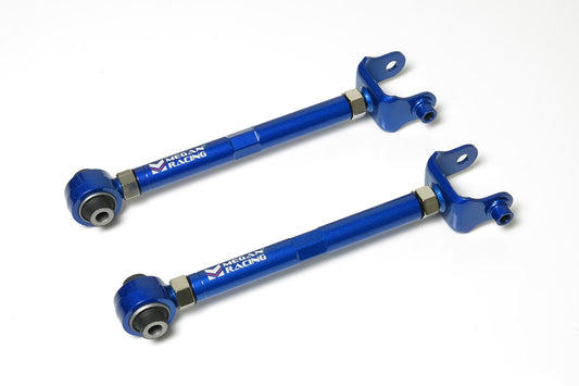 Megan Racing Rear Toe Control Arm Set for Mazda CX5 2012-2016 Hardened Rubber 2 Pieces