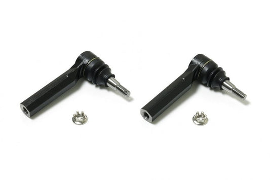 Megan Racing Bump Steer Correction Tie Rod Ends Non-Adjustable for Nissan 350Z Z33