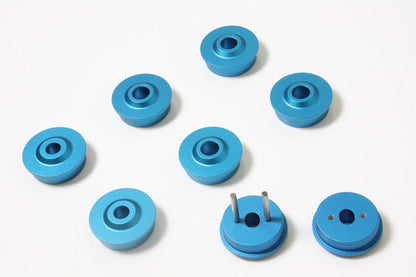 Megan Racing Solid Aluminum Rear Subframe Bushing for 2013-2021 Toyota 86