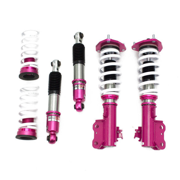 Godspeed Lexus NX200t/NX300/NX300h (AZ10/AZ15) 2015-20 MonoSS Coilovers (Witho Adaptive