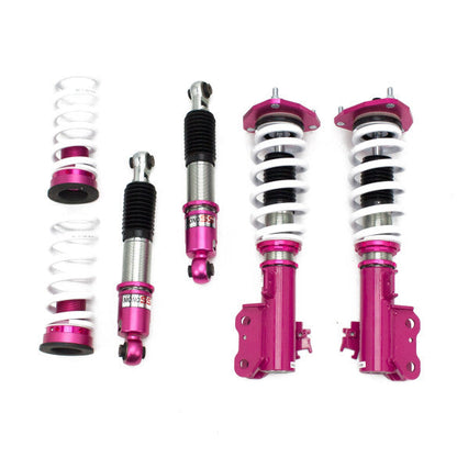 Godspeed Lexus NX200t/NX300/NX300h (AZ10/AZ15) 2015-20 MonoSS Coilovers (Witho Adaptive
