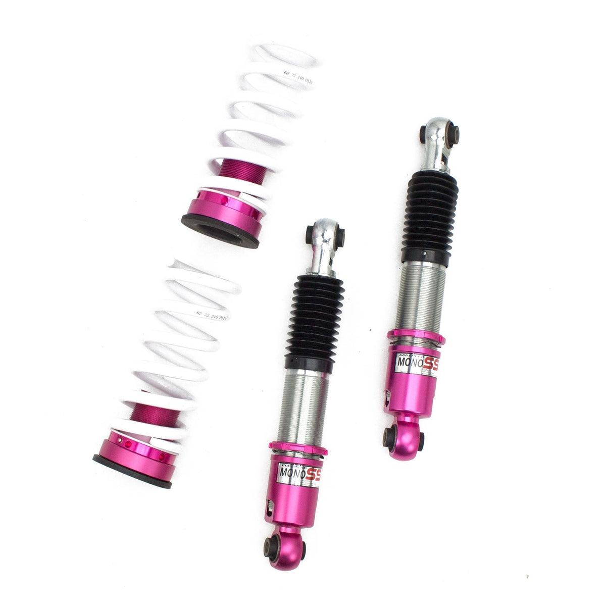 Godspeed Lexus NX200t/NX300/NX300h (AZ10/AZ15) 2015-20 MonoSS Coilovers (Witho Adaptive