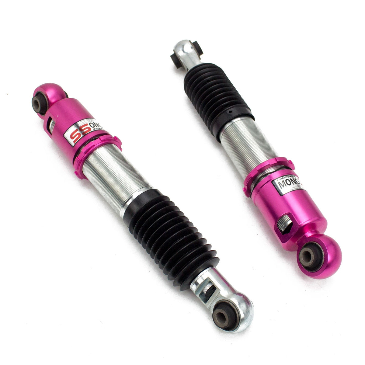 Godspeed Lexus NX200t/NX300/NX300h (AZ10/AZ15) 2015-20 MonoSS Coilovers (Witho Adaptive