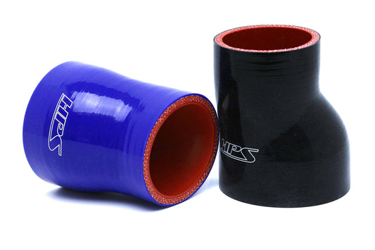 HPS Performance Products HPS 3" - 3-1/4" Silicone Offset Reducer Coupler Hose