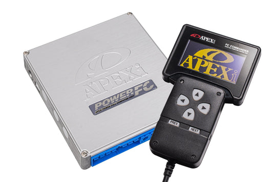 APEXi A'PEXi - Power FC - 2001-2002 Mitsubishi Lancer Evolution VII