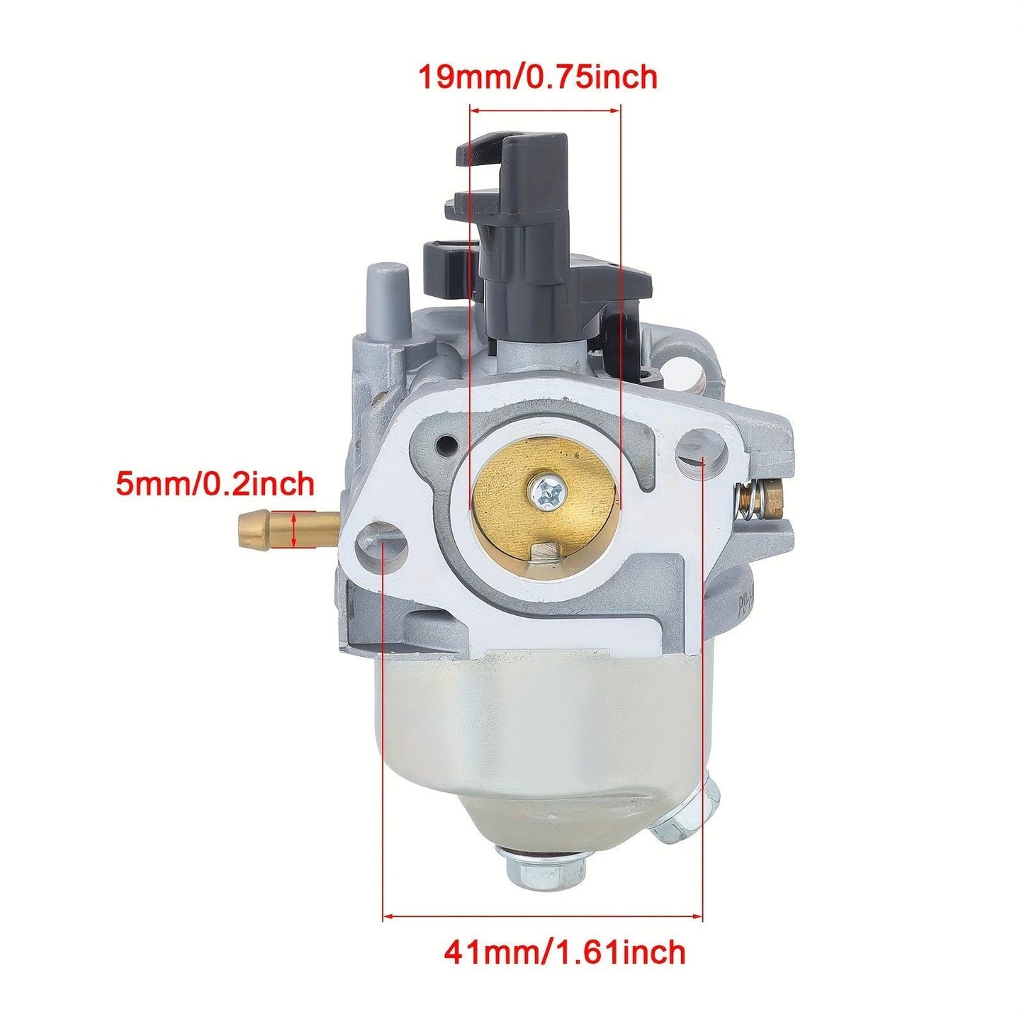Carburetor Kit for Kohler XT675 Lawn Mower