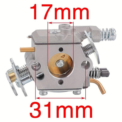 Carburetor for Poulan Chainsaw — Replaces C1Q-W8