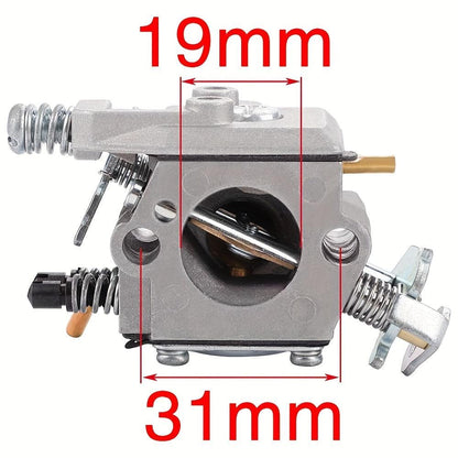 Carburetor for Poulan Chainsaw — Replaces C1Q-W8
