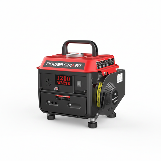 PowerSmart 1200W 2-Stroke Generator PS50/DB5010