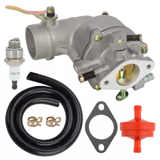 Carburetor for Briggs & Stratton 7HP 8HP — Replaces 390323