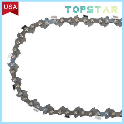 Chainsaw Chain for Echo 14" 3/8 .050 52DL — Replaces CS-310 (2-Pack)