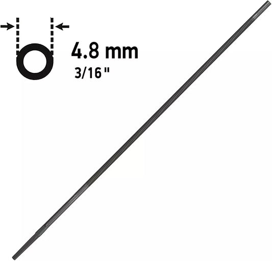 Sharpening File for Oregon 70503 (12-Pack)