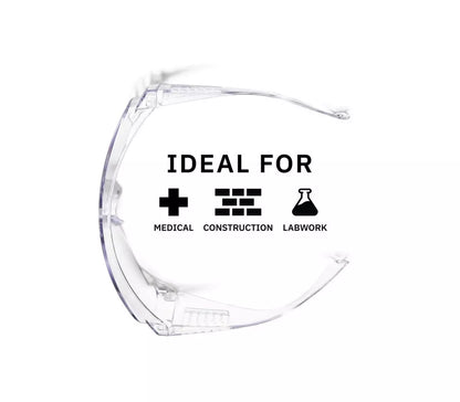 Safety Glasses (10-Pack)