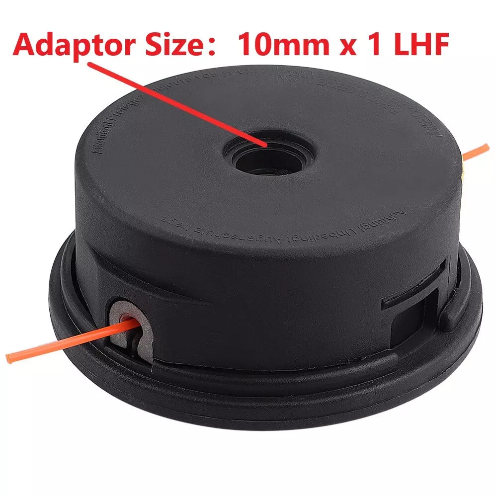 Trimmer Head for Stihl FS91R FS66 FS76 — Replaces 4002 710 2168