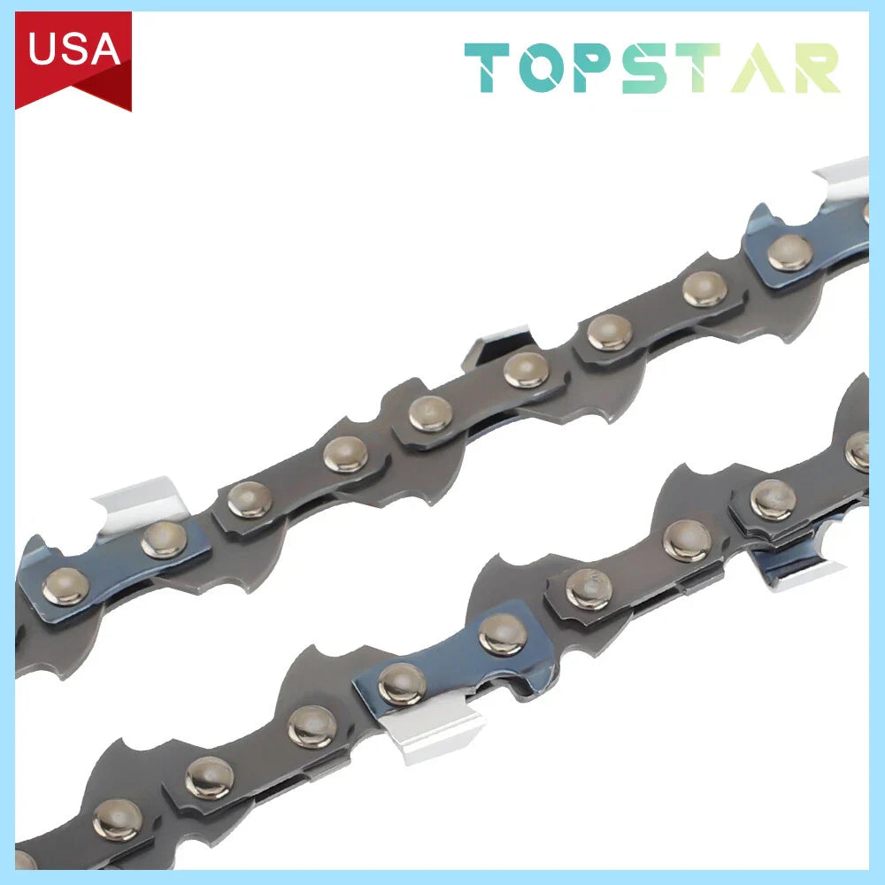 Chainsaw Chain for Echo 14" 3/8 .050 52DL — Replaces CS-310 (2-Pack)