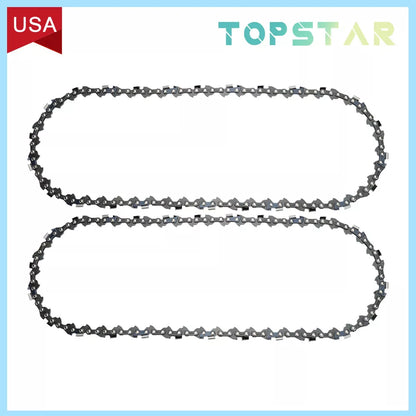 Chainsaw Chain 14" 3/8 .043 52DL WG384 (2-Pack)