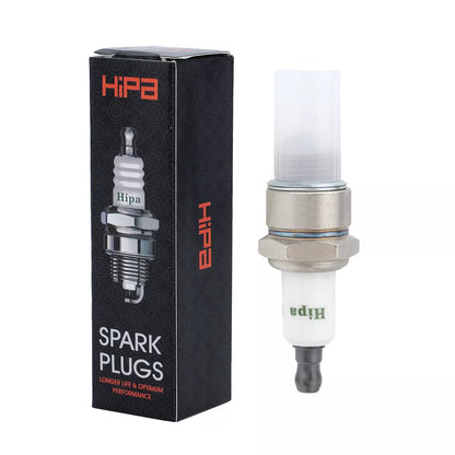 Spark Plug for Briggs & Stratton J19LM RJ19LM — Replaces 796112 (4-Pack)