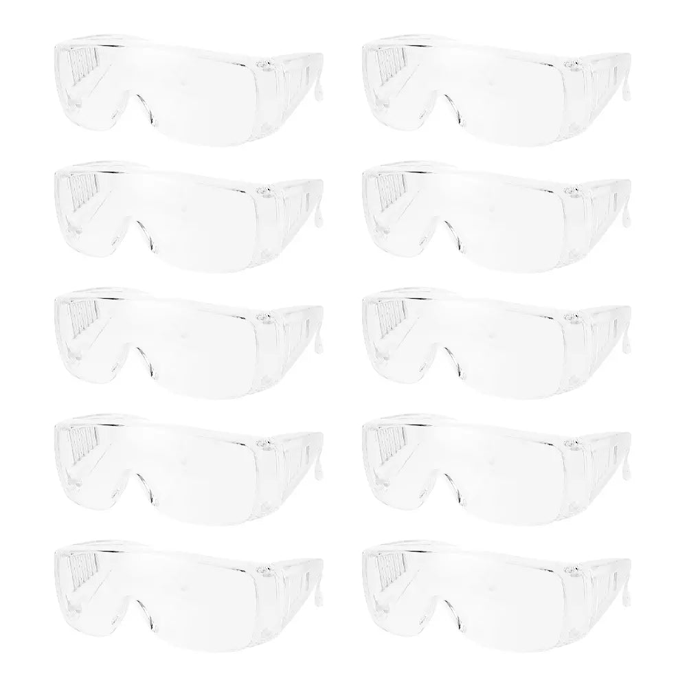 Safety Glasses (10-Pack)