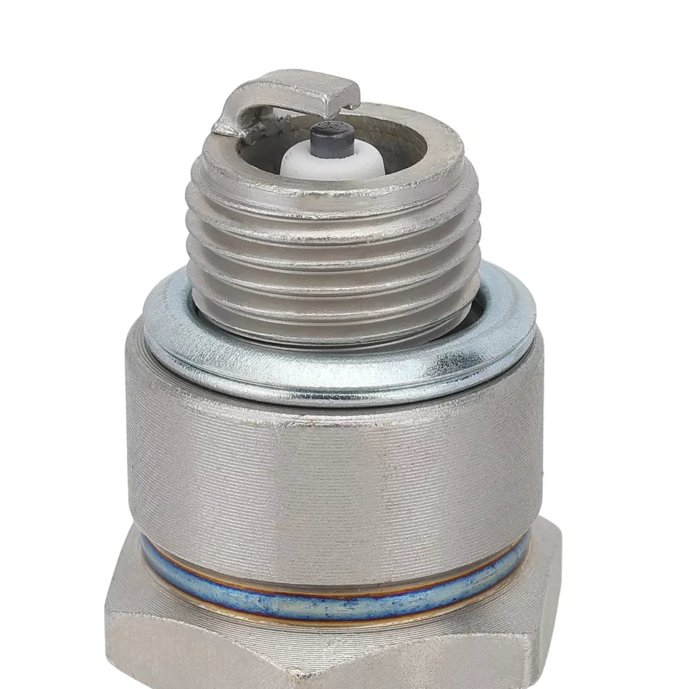 Spark Plug for Briggs & Stratton J19LM RJ19LM — Replaces 796112 (4-Pack)