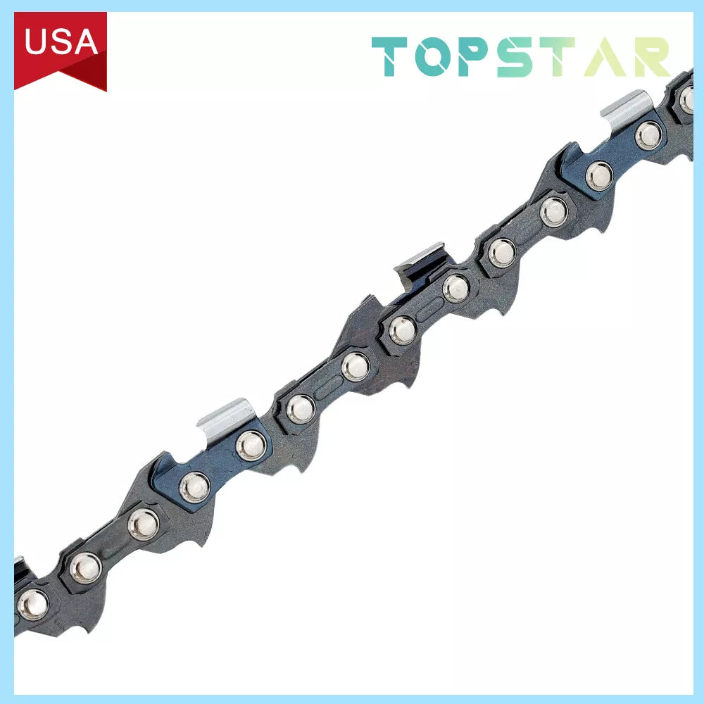 Chainsaw Chain 14" 3/8 .043 52DL WG384 (2-Pack)
