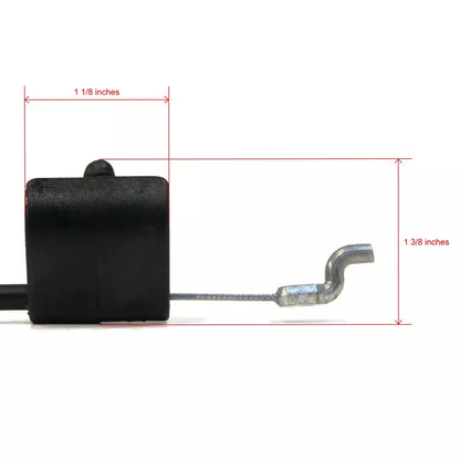 Control Cable 214502X83E 319611X83E — Replaces 182755