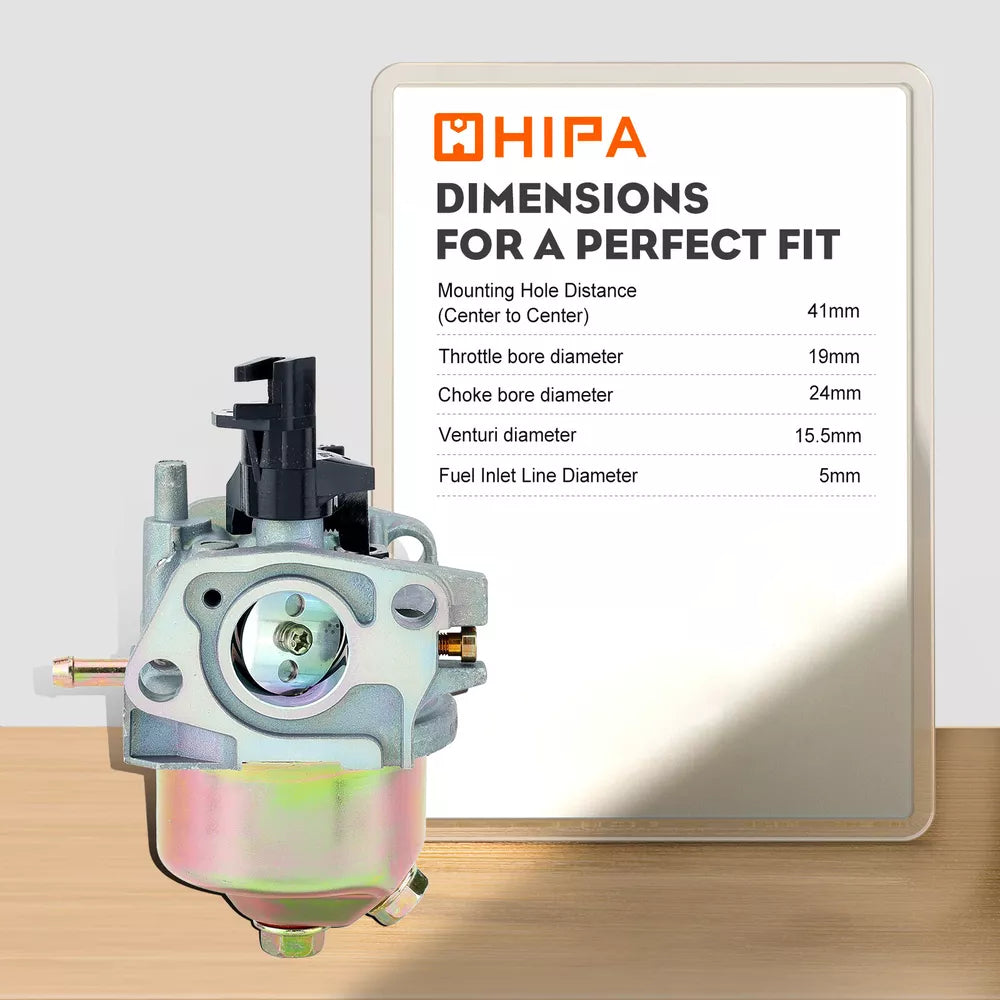 Carburetor for Honda GX160 GX200 Generator