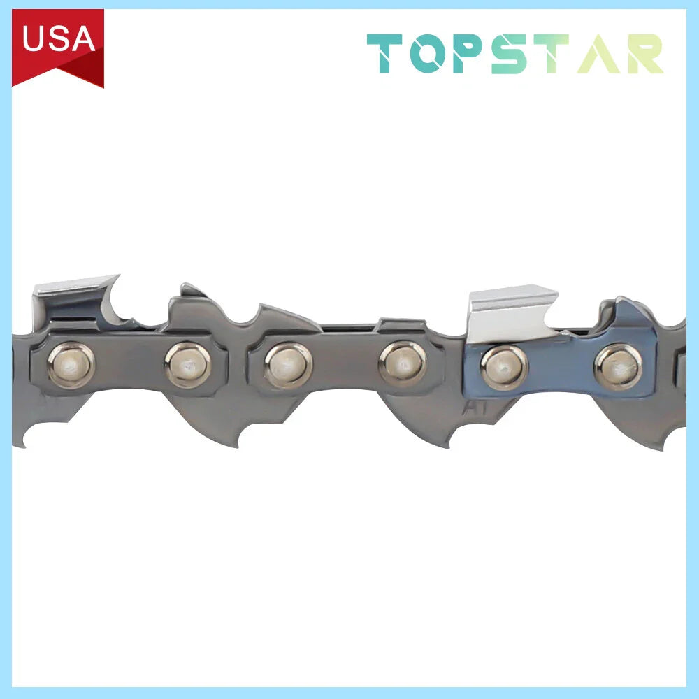 Chainsaw Chain for Echo 14" 3/8 .050 52DL — Replaces CS-310 (2-Pack)