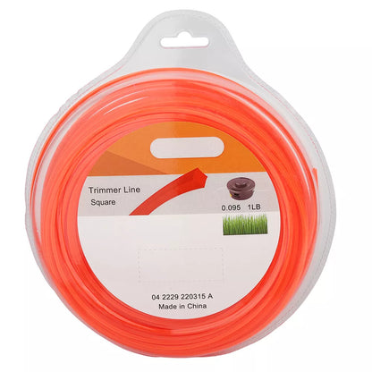Trimmer Line for Weed Eater String Trimmer