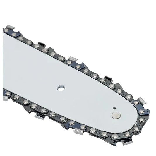 Saw chain with 'Topstar' branding on a white background