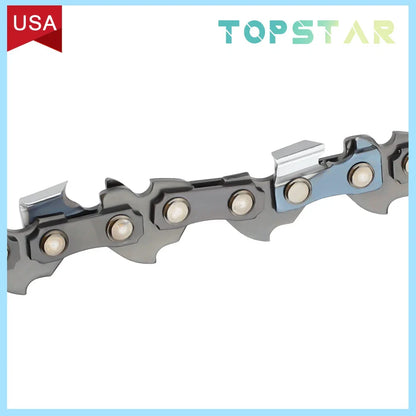 Chainsaw Chain for Echo 14" 3/8 .050 52DL — Replaces CS-310 (2-Pack)