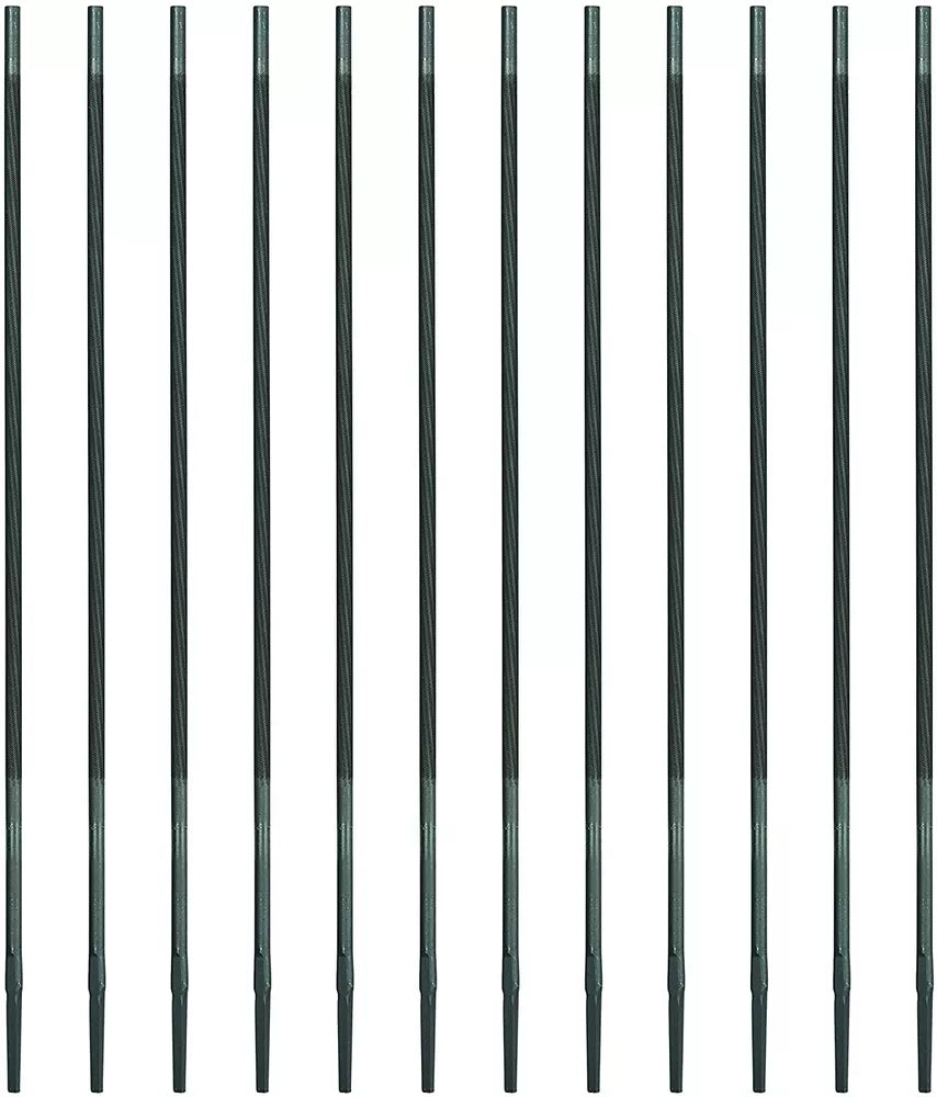 Sharpening File for Oregon 70503 (12-Pack)
