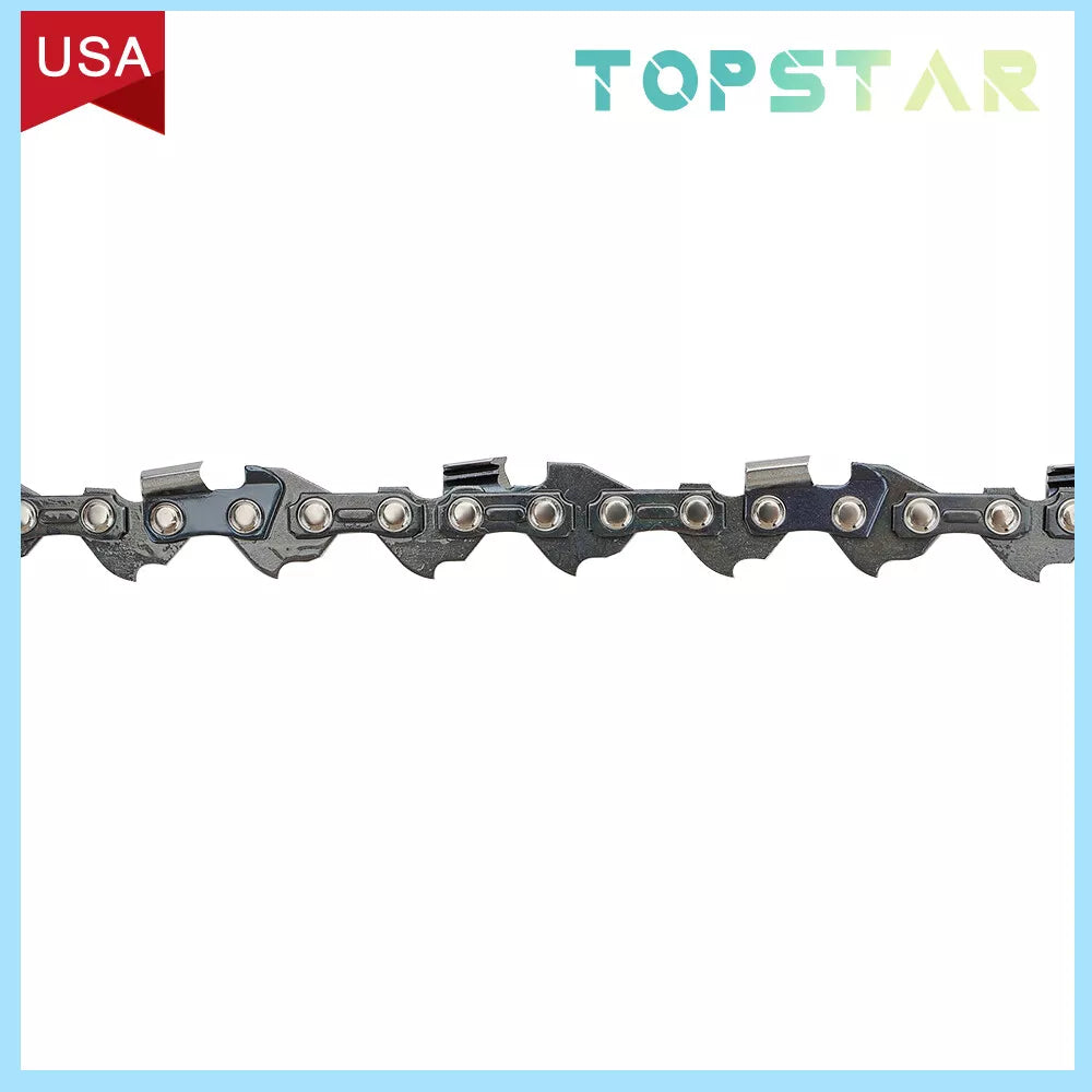 Chainsaw Chain 14" 3/8 .043 52DL WG384 (2-Pack)
