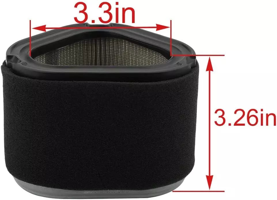 Air Filter for John Deere GY20661 LT160 LX266