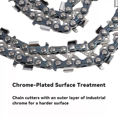 Chainsaw Chain for Husqvarna 25" .325 .050 66DL (2-Pack)