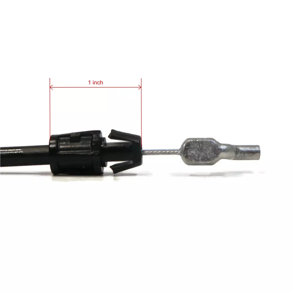 Control Cable 214502X83E 319611X83E — Replaces 182755