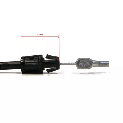 Control Cable 214502X83E 319611X83E — Replaces 182755