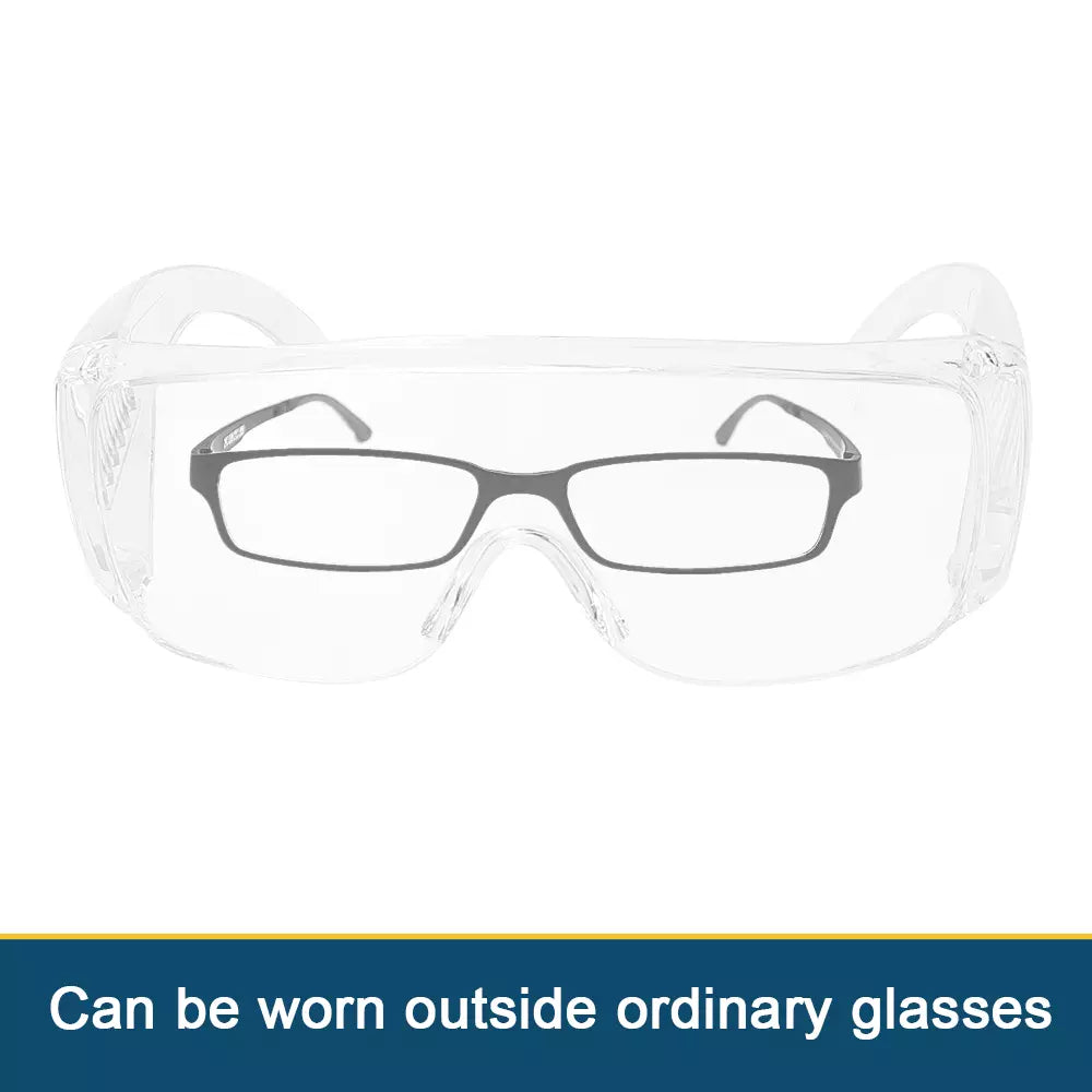 Safety Glasses (10-Pack)