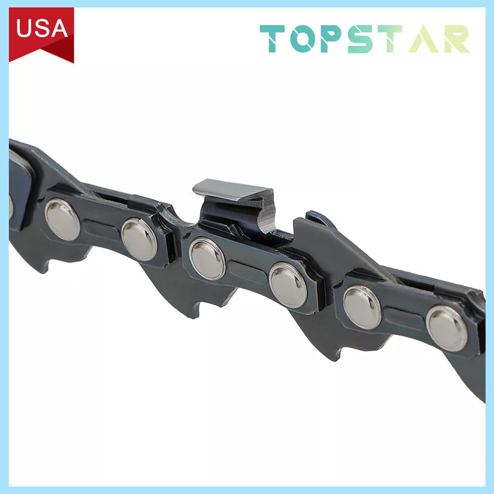 Chainsaw Chain 14" 3/8 .043 52DL WG384 (2-Pack)