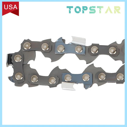 Chainsaw Chain for Echo 14" 3/8 .050 52DL — Replaces CS-310 (2-Pack)