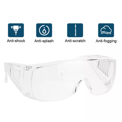 Safety Glasses (10-Pack)