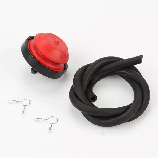 Primer Bulb for Troy-Bilt Snow Blower — Replaces 751-10639