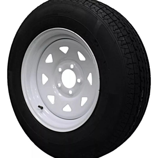 (Single Assembly) Antego Tire and Wheel 205/75R15 Highway Terrain Assembly – Optimized (2)