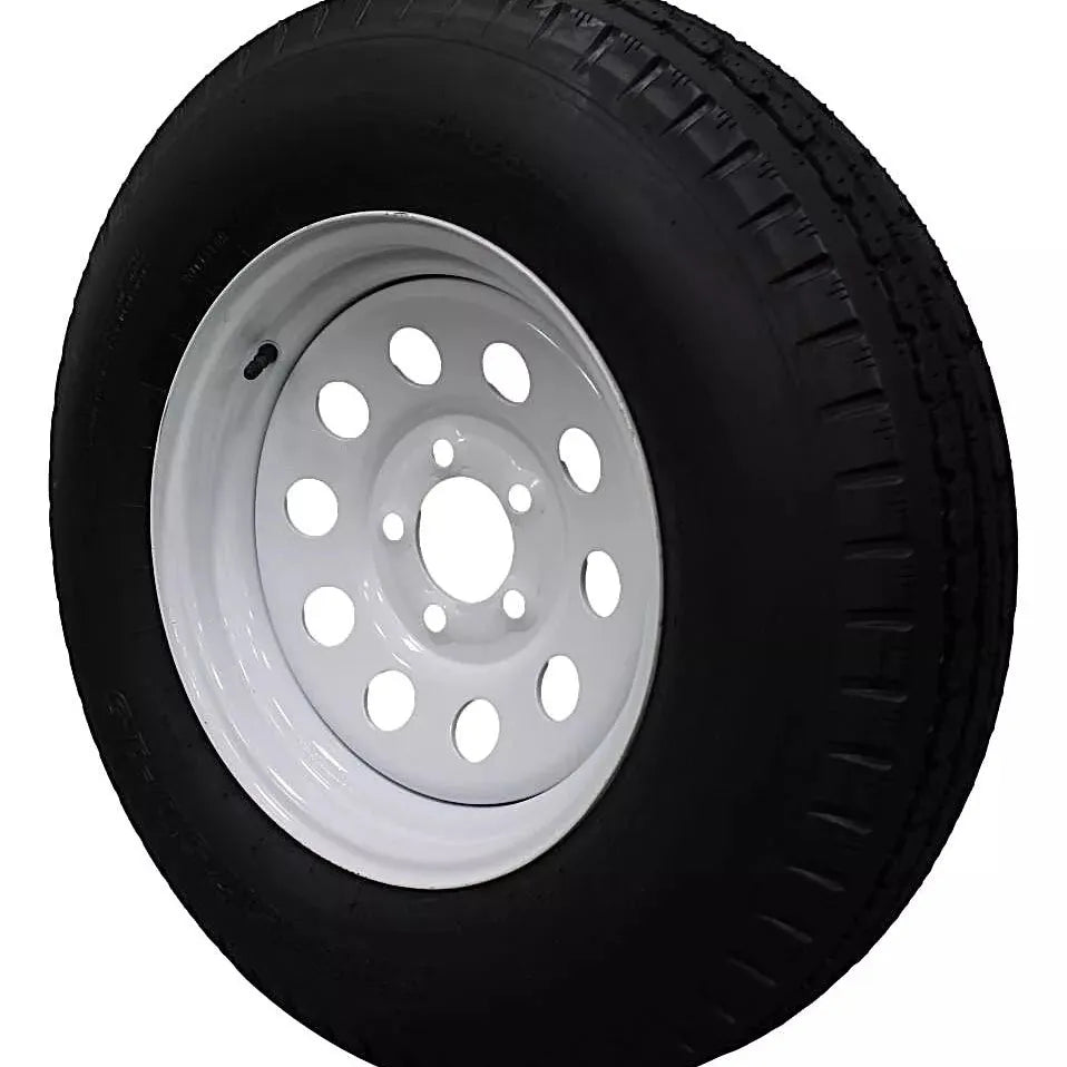 (Set of 2) Antego Tire and Wheel Heavy-Duty 225/75D15 Highway Terrain – 8-Ply-Ply