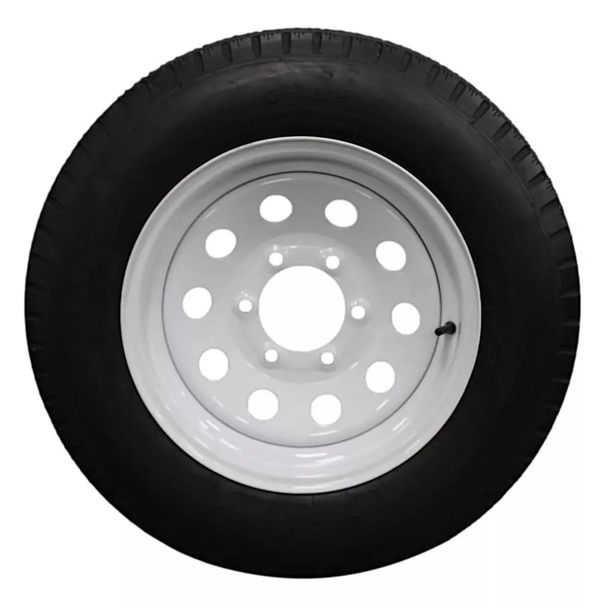 (Set of 4) Antego Tire and Wheel Heavy-Duty 205/75D15 Highway Terrain – 6-Ply-Ply