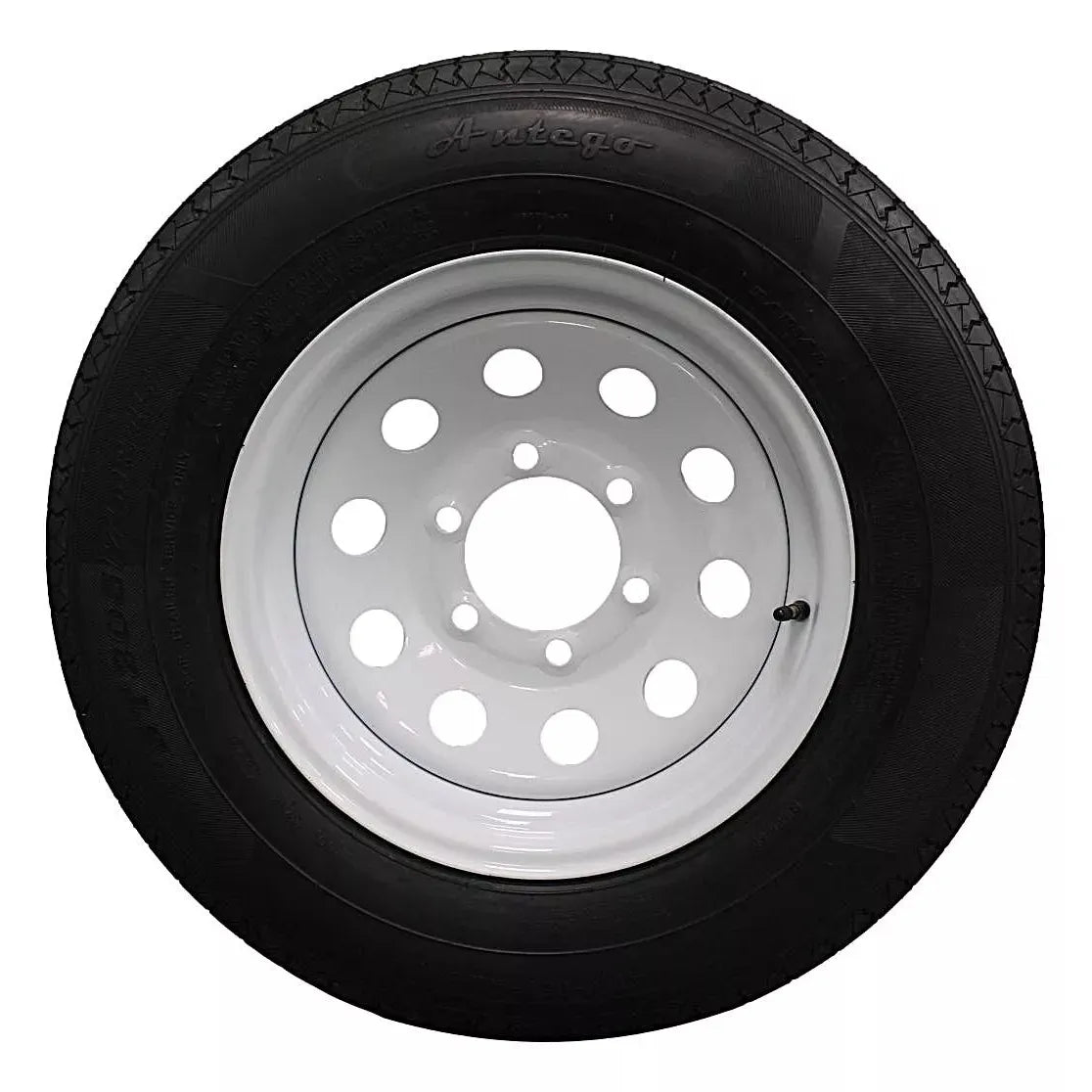 (Set of 2) Antego Tire and Wheel 205/75R15 Highway Terrain – 15.0-Inch Rim